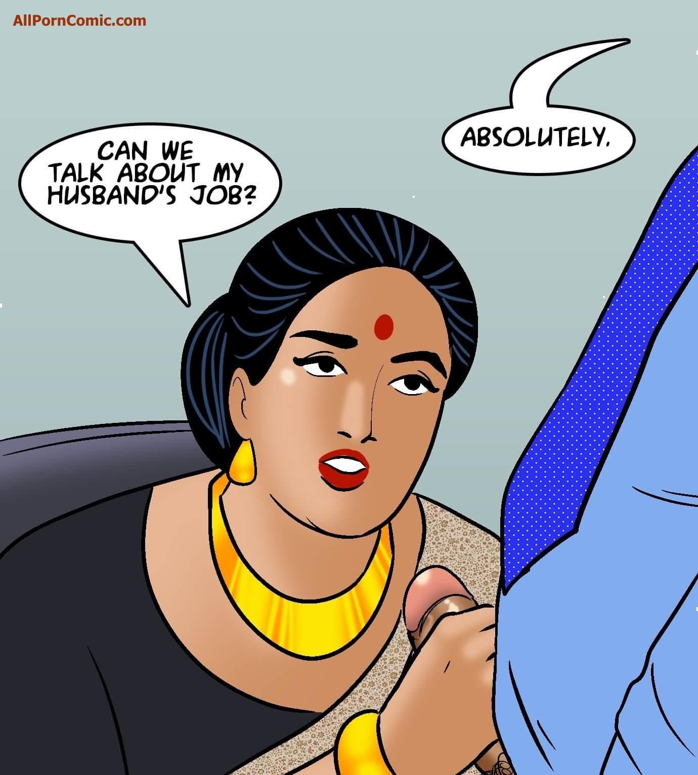 Velamma [Velamma] 103 . Velamma - Chapter 103 - A Woman Has Her Ways [Velamma] – page 48