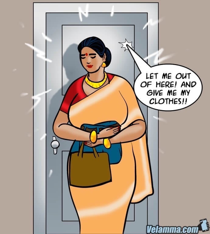 Velamma [Velamma] 74 . Velamma - Chapter 74 - Velamma's Hidden Treasure [Velamma] – page 102