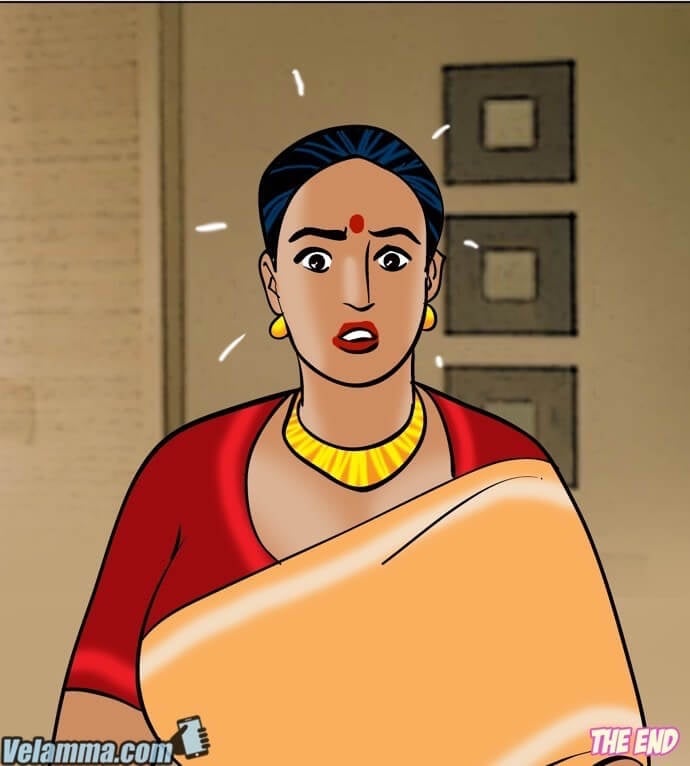 Velamma [Velamma] 74 . Velamma - Chapter 74 - Velamma's Hidden Treasure [Velamma] – page 108