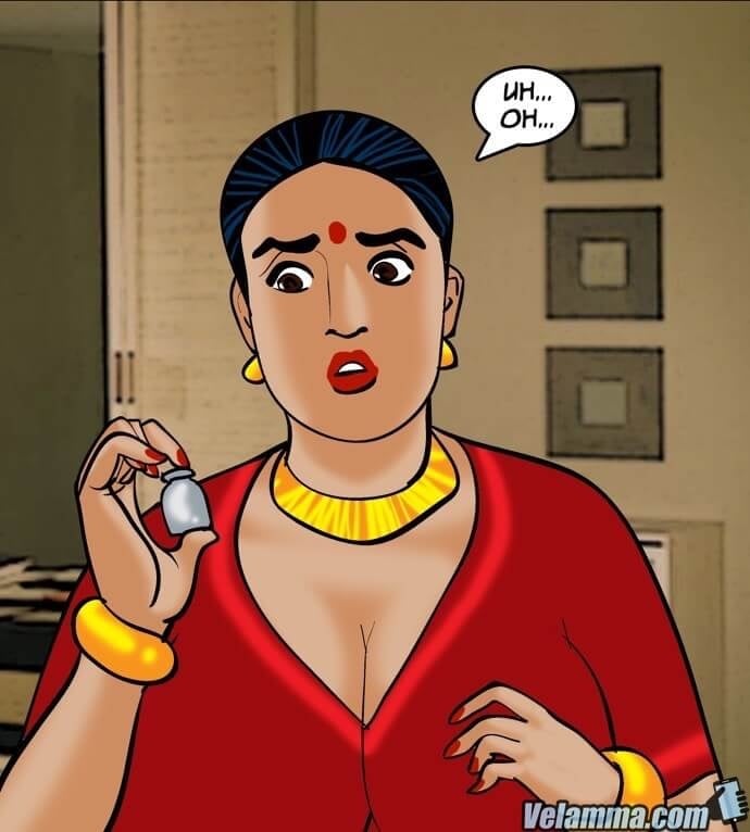 Velamma [Velamma] 74 . Velamma - Chapter 74 - Velamma's Hidden Treasure [Velamma] – page 25