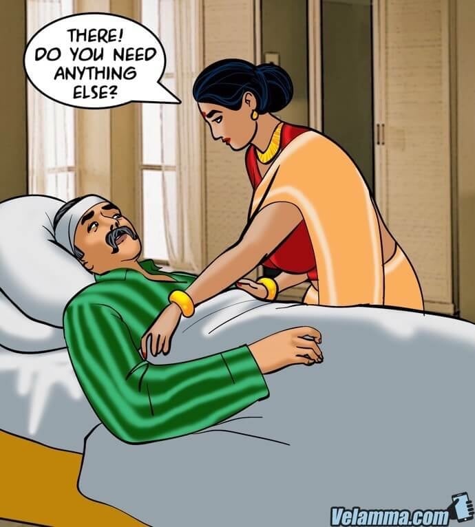 Velamma [Velamma] 74 . Velamma - Chapter 74 - Velamma's Hidden Treasure [Velamma] – page 3
