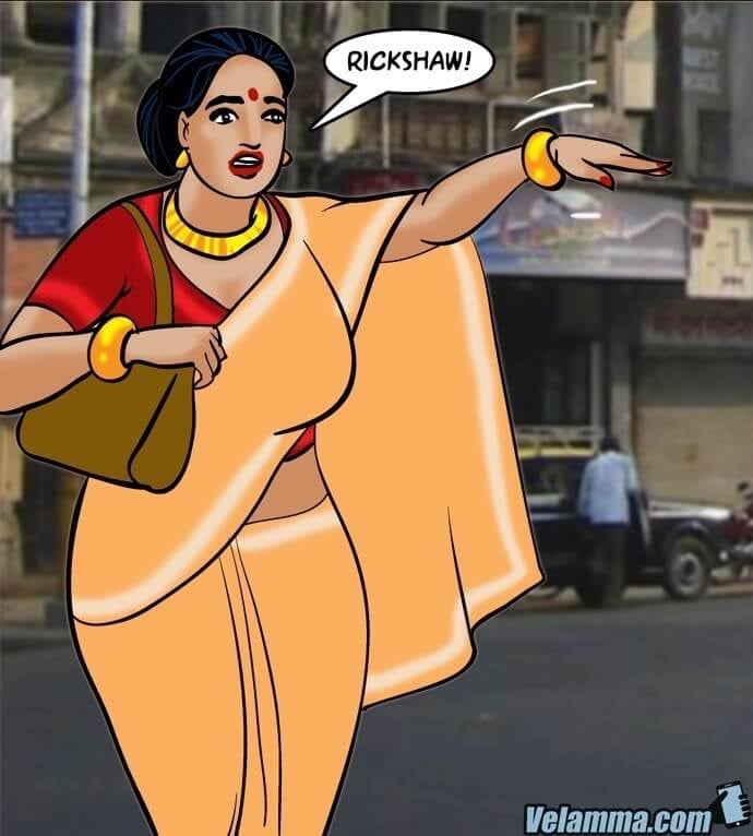 Velamma [Velamma] 74 . Velamma - Chapter 74 - Velamma's Hidden Treasure [Velamma] – page 35