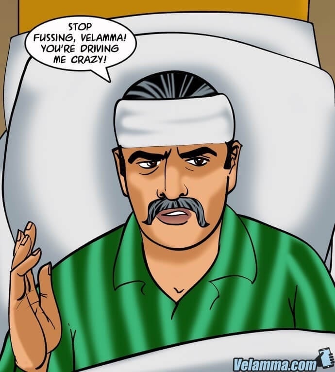 Velamma [Velamma] 74 . Velamma - Chapter 74 - Velamma's Hidden Treasure [Velamma] – page 4
