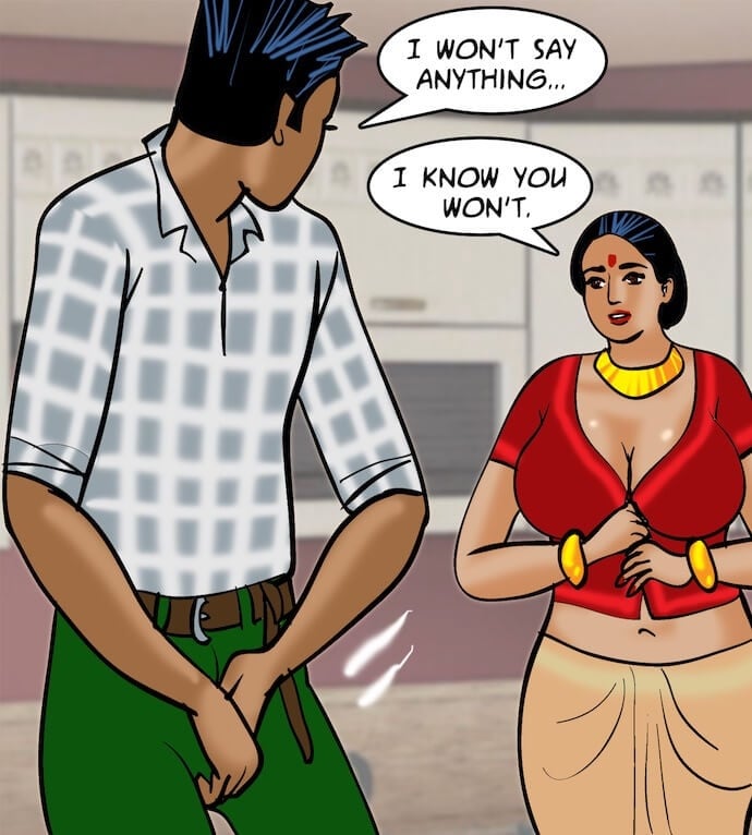 Velamma [Velamma] 89 . Velamma - Chapter 89 - Young, Dumb, And Full Of Cum [Velamma] – page 103