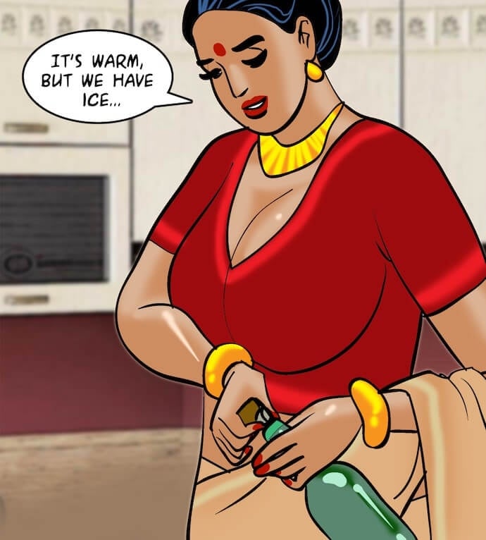 Velamma [Velamma] 89 . Velamma - Chapter 89 - Young, Dumb, And Full Of Cum [Velamma] – page 107