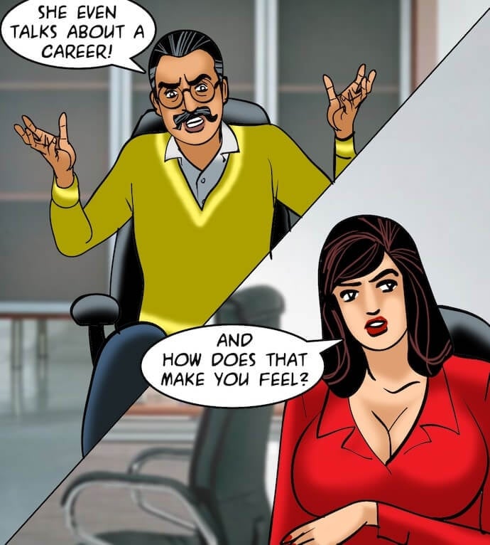 Velamma [Velamma] 89 . Velamma - Chapter 89 - Young, Dumb, And Full Of Cum [Velamma] – page 12