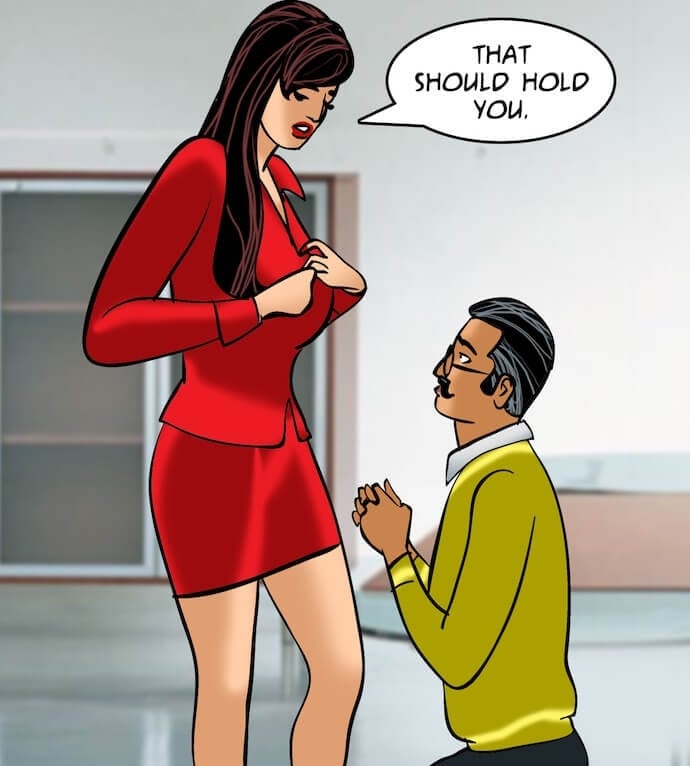 Velamma [Velamma] 89 . Velamma - Chapter 89 - Young, Dumb, And Full Of Cum [Velamma] – page 39