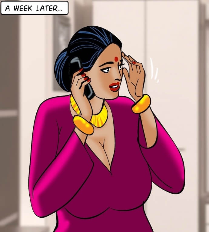 Velamma [Velamma] 89 . Velamma - Chapter 89 - Young, Dumb, And Full Of Cum [Velamma] – page 46
