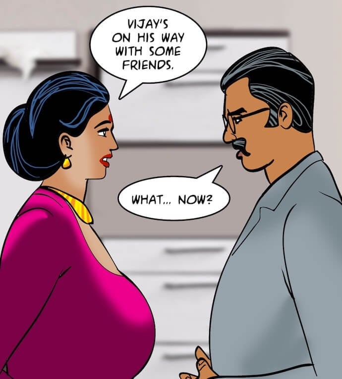 Velamma [Velamma] 89 . Velamma - Chapter 89 - Young, Dumb, And Full Of Cum [Velamma] – page 48