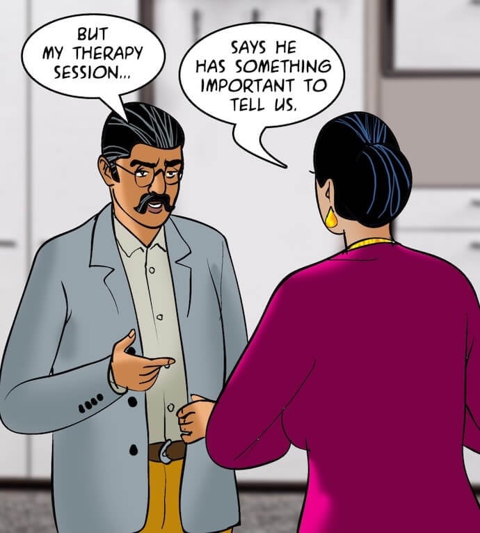 Velamma [Velamma] 89 . Velamma - Chapter 89 - Young, Dumb, And Full Of Cum [Velamma] – page 49