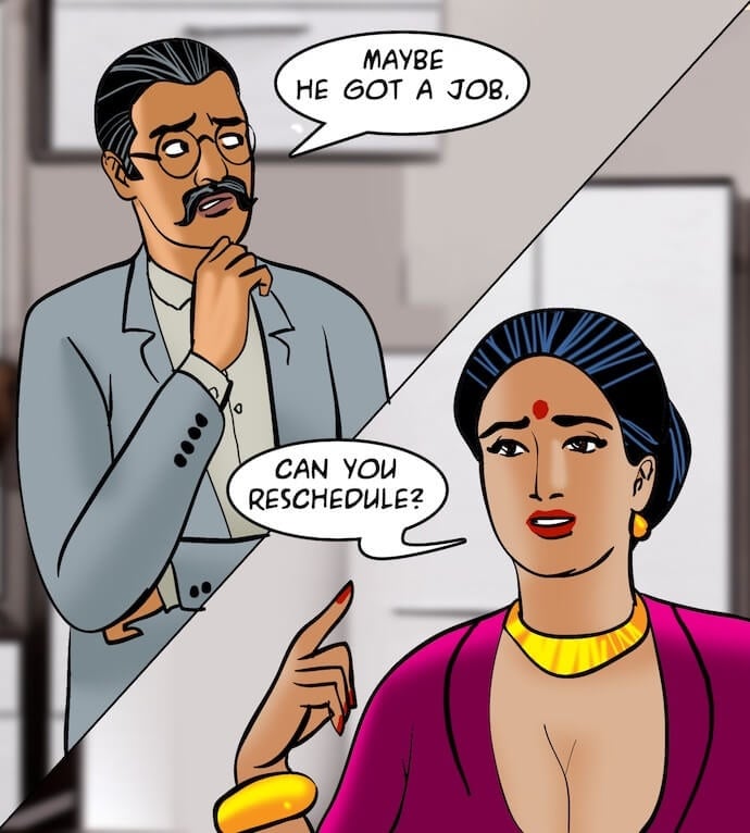 Velamma [Velamma] 89 . Velamma - Chapter 89 - Young, Dumb, And Full Of Cum [Velamma] – page 50