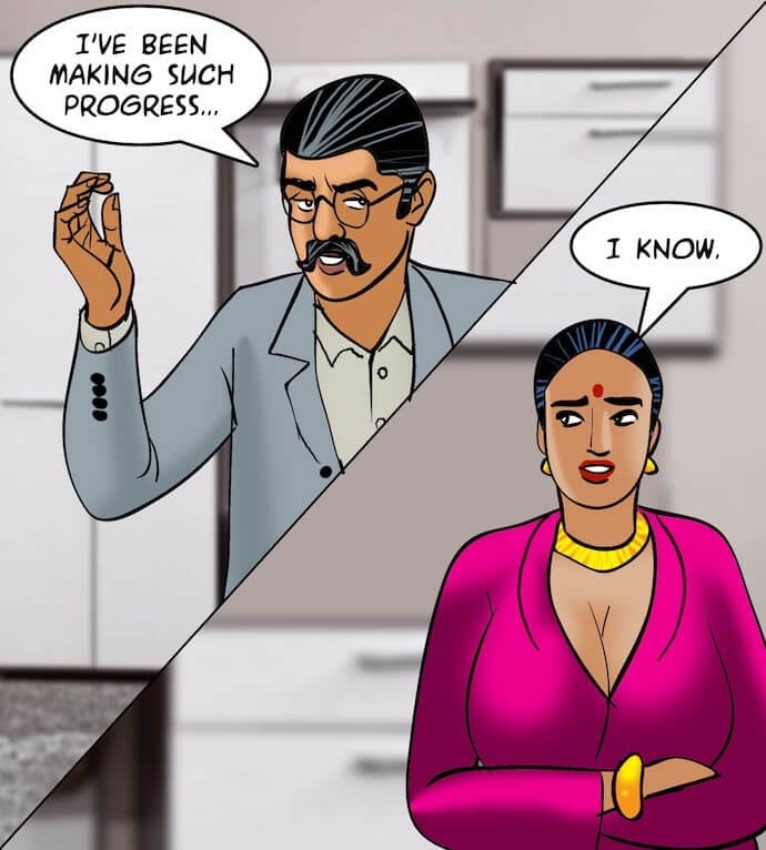 Velamma [Velamma] 89 . Velamma - Chapter 89 - Young, Dumb, And Full Of Cum [Velamma] – page 51