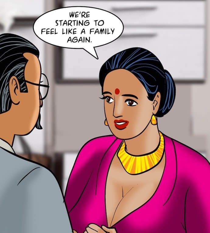 Velamma [Velamma] 89 . Velamma - Chapter 89 - Young, Dumb, And Full Of Cum [Velamma] – page 53