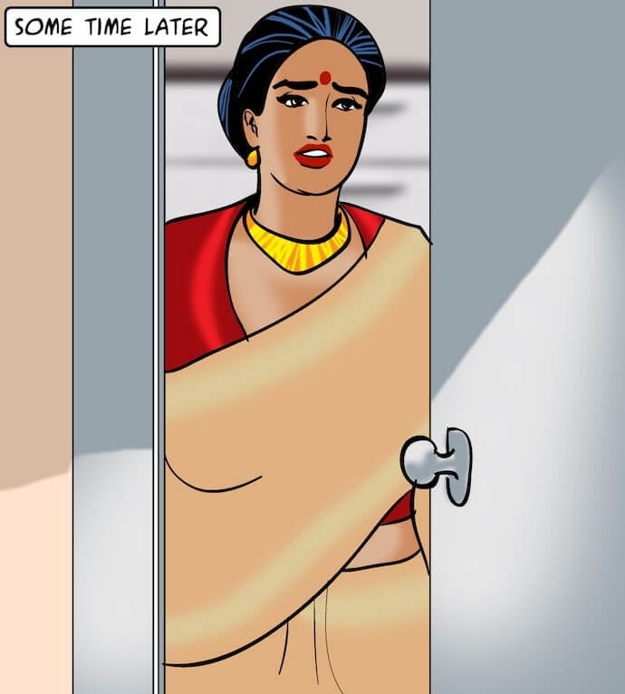 Velamma [Velamma] 89 . Velamma - Chapter 89 - Young, Dumb, And Full Of Cum [Velamma] – page 57
