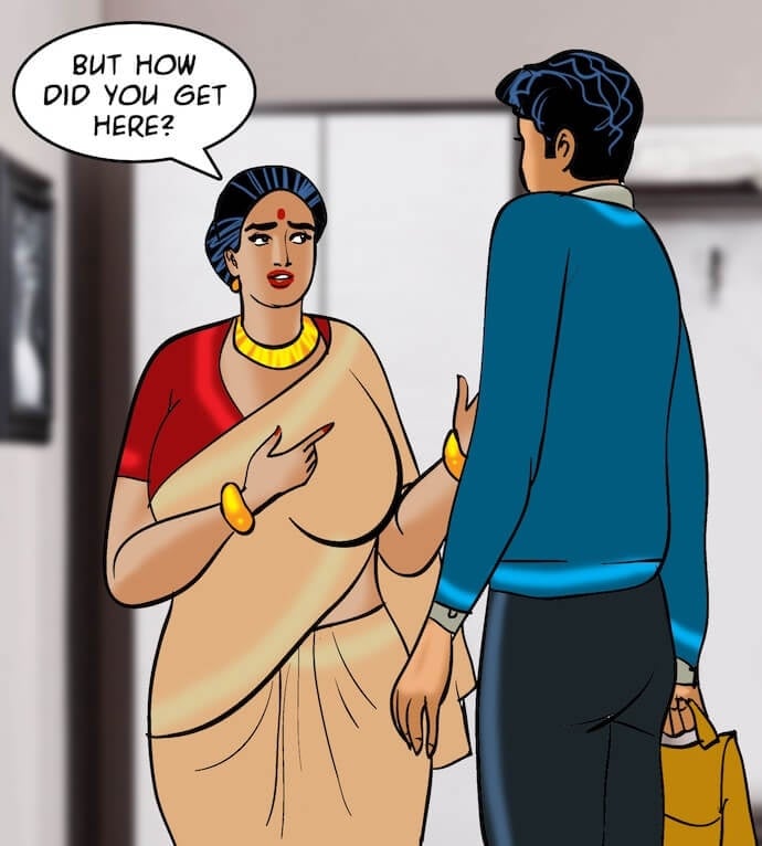 Velamma [Velamma] 89 . Velamma - Chapter 89 - Young, Dumb, And Full Of Cum [Velamma] – page 59