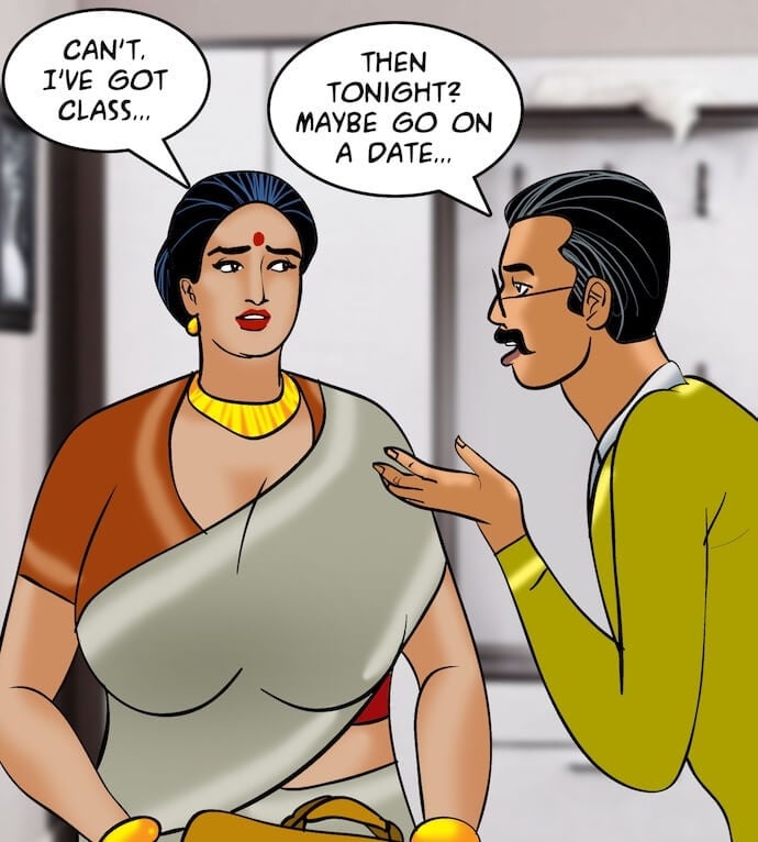 Velamma [Velamma] 89 . Velamma - Chapter 89 - Young, Dumb, And Full Of Cum [Velamma] – page 6
