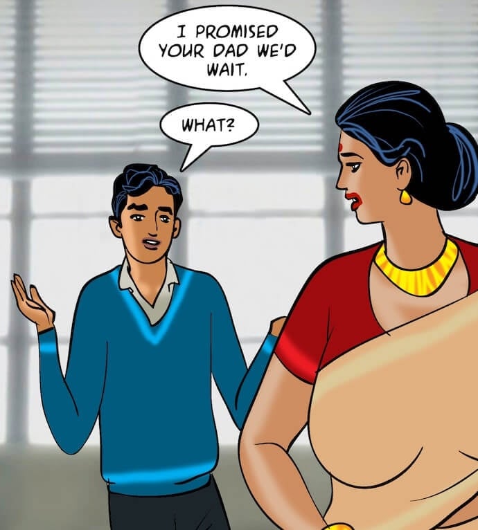 Velamma [Velamma] 89 . Velamma - Chapter 89 - Young, Dumb, And Full Of Cum [Velamma] – page 66