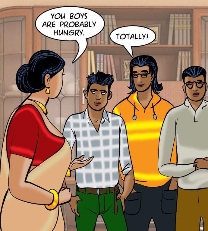 Velamma [Velamma] 89 . Velamma - Chapter 89 - Young, Dumb, And Full Of Cum [Velamma] – page 71
