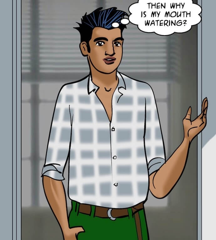 Velamma [Velamma] 89 . Velamma - Chapter 89 - Young, Dumb, And Full Of Cum [Velamma] – page 76