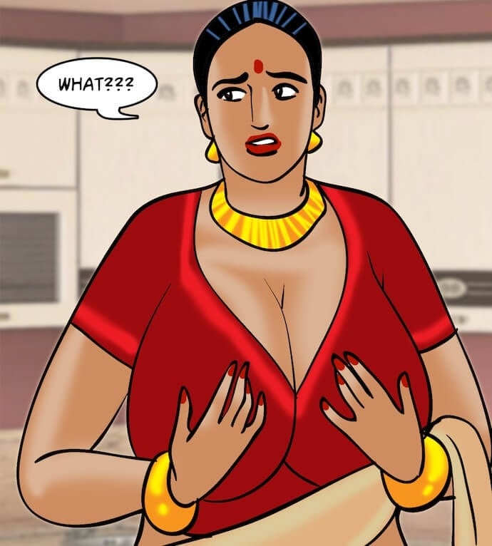 Velamma [Velamma] 89 . Velamma - Chapter 89 - Young, Dumb, And Full Of Cum [Velamma] – page 80