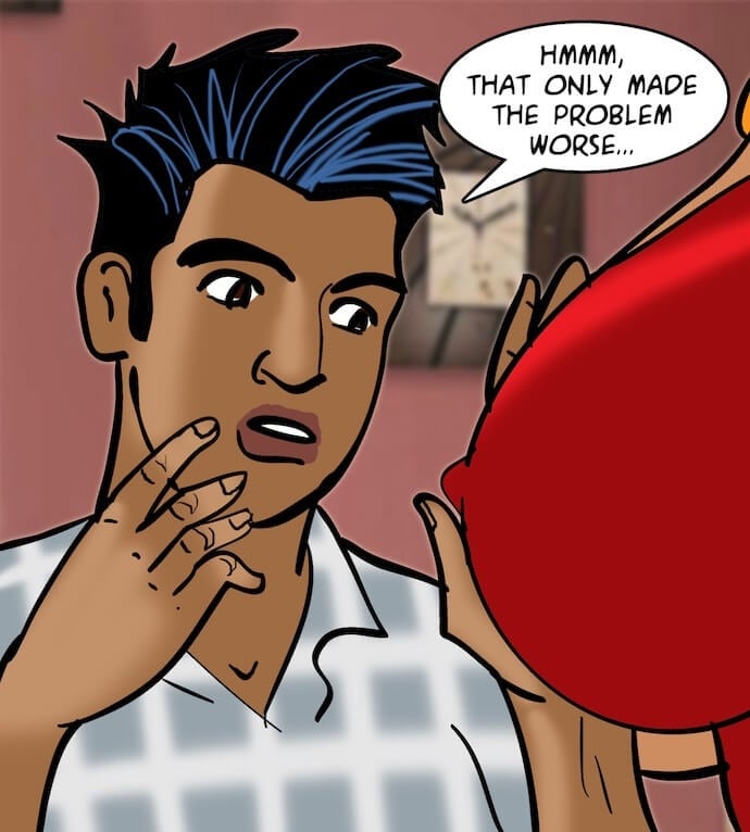 Velamma [Velamma] 89 . Velamma - Chapter 89 - Young, Dumb, And Full Of Cum [Velamma] – page 83