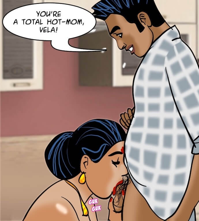 Velamma [Velamma] 89 . Velamma - Chapter 89 - Young, Dumb, And Full Of Cum [Velamma] – page 98