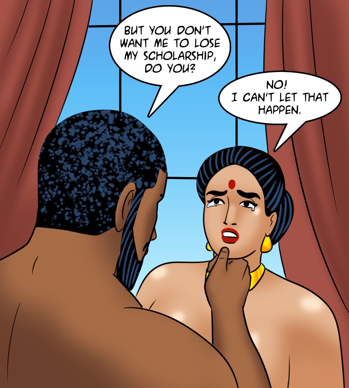 Velamma [Velamma] 117 . Velamma  - Chapter 117 - Black Magic [Velamma] – page 102