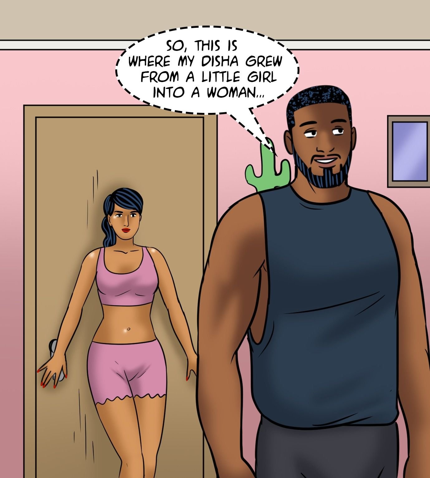 Velamma [Velamma] 117 . Velamma  - Chapter 117 - Black Magic [Velamma] – page 3