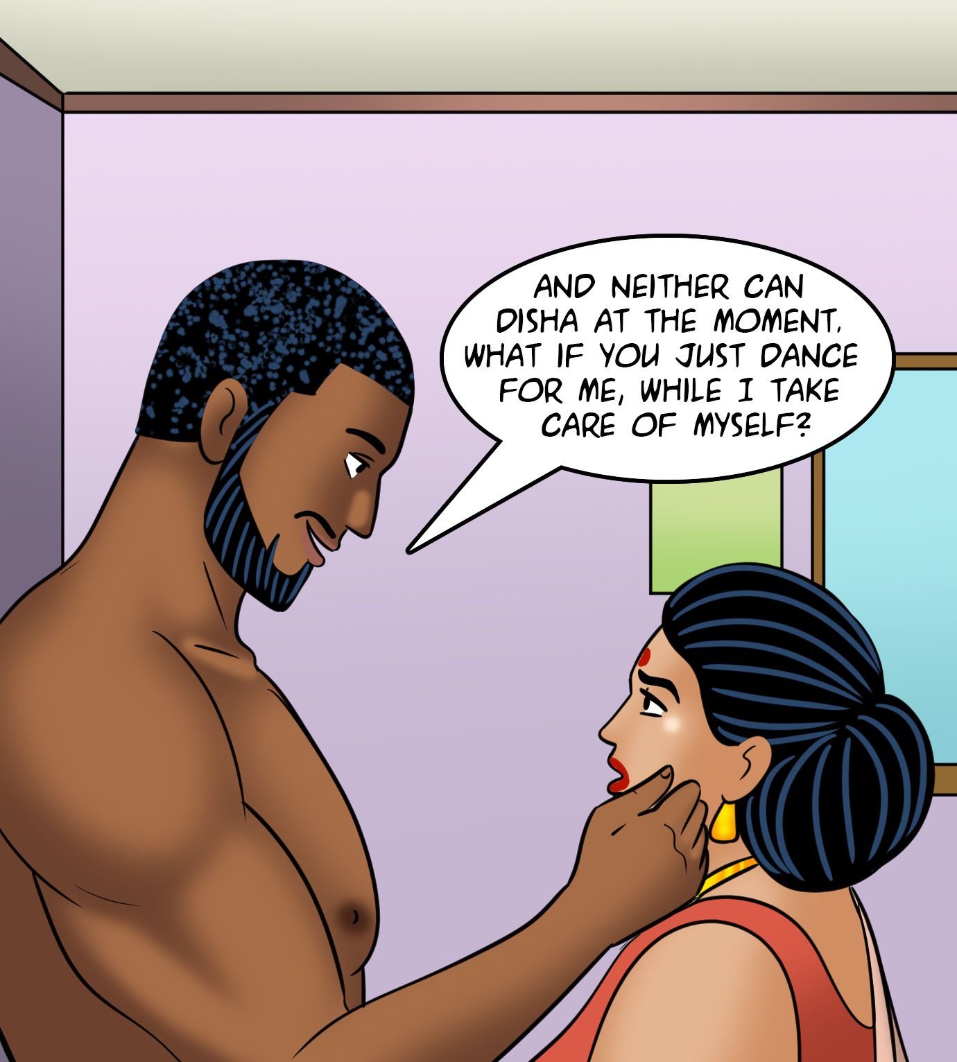 Velamma [Velamma] 117 . Velamma  - Chapter 117 - Black Magic [Velamma] – page 84