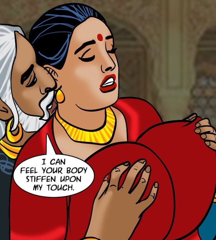 Velamma [Velamma] 82 . Velamma - Chapter 82 - A Sight To See [Velamma] – page 61