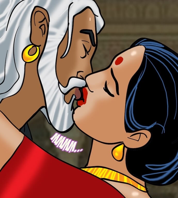 Velamma [Velamma] 82 . Velamma - Chapter 82 - A Sight To See [Velamma] – page 65