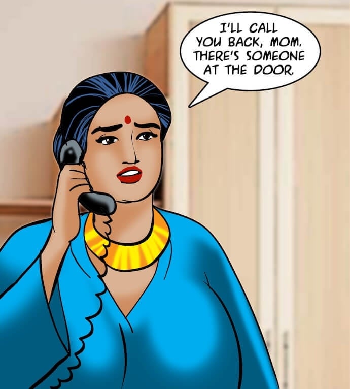 Velamma [Velamma] 82 . Velamma - Chapter 82 - A Sight To See [Velamma] – page 11