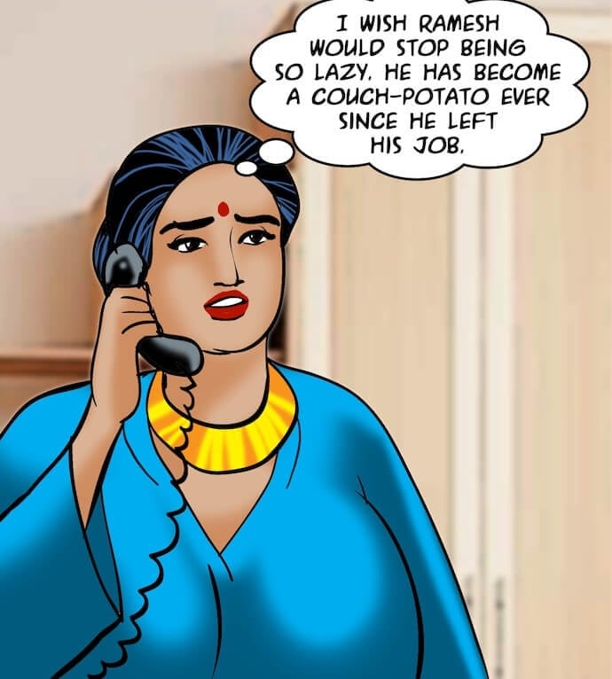 Velamma [Velamma] 82 . Velamma - Chapter 82 - A Sight To See [Velamma] – page 12