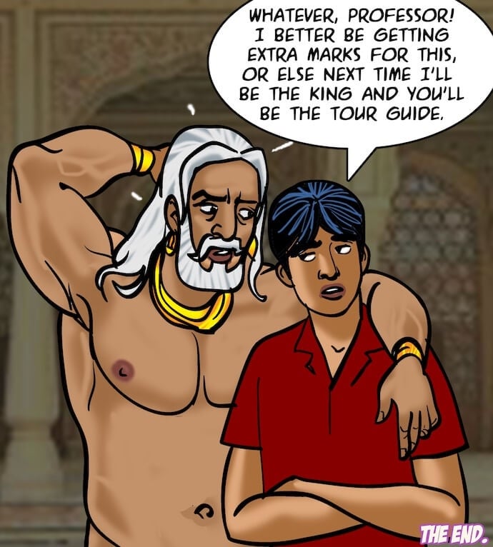 Velamma [Velamma] 82 . Velamma - Chapter 82 - A Sight To See [Velamma] – page 70