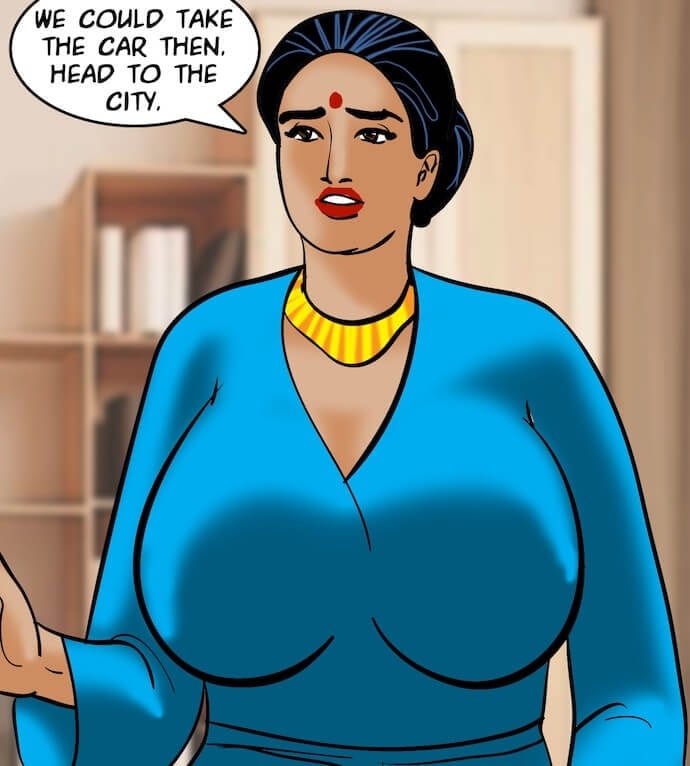 Velamma [Velamma] 82 . Velamma - Chapter 82 - A Sight To See [Velamma] – page 24