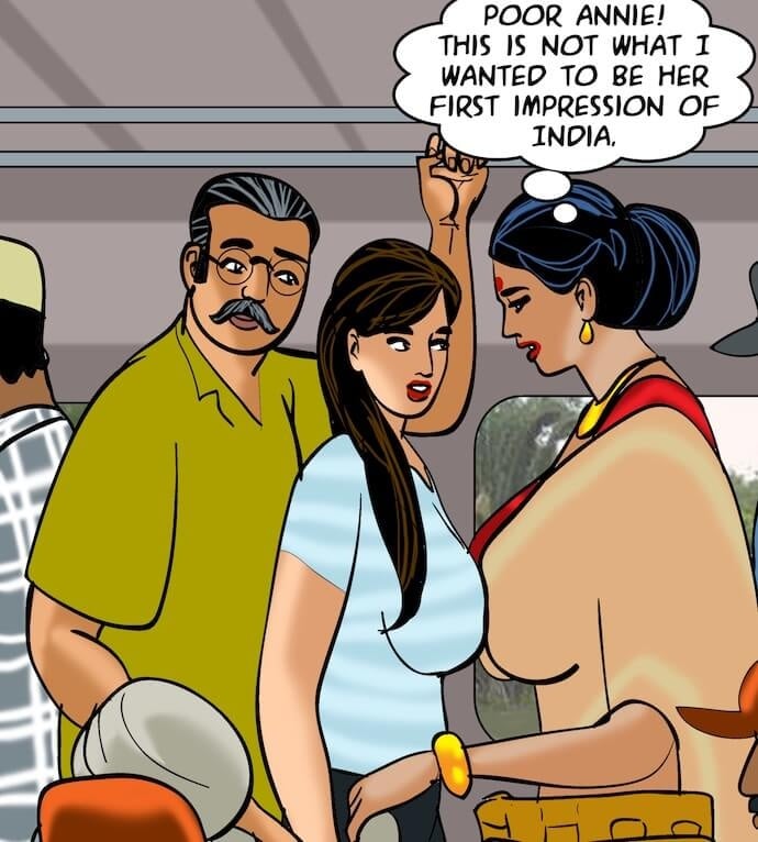 Velamma [Velamma] 82 . Velamma - Chapter 82 - A Sight To See [Velamma] – page 27