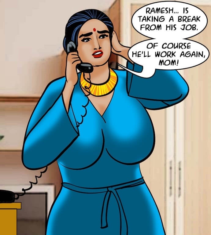 Velamma [Velamma] 82 . Velamma - Chapter 82 - A Sight To See [Velamma] – page 3