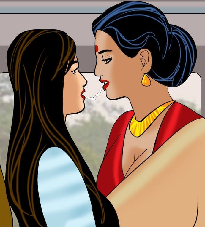Velamma [Velamma] 82 . Velamma - Chapter 82 - A Sight To See [Velamma] – page 39