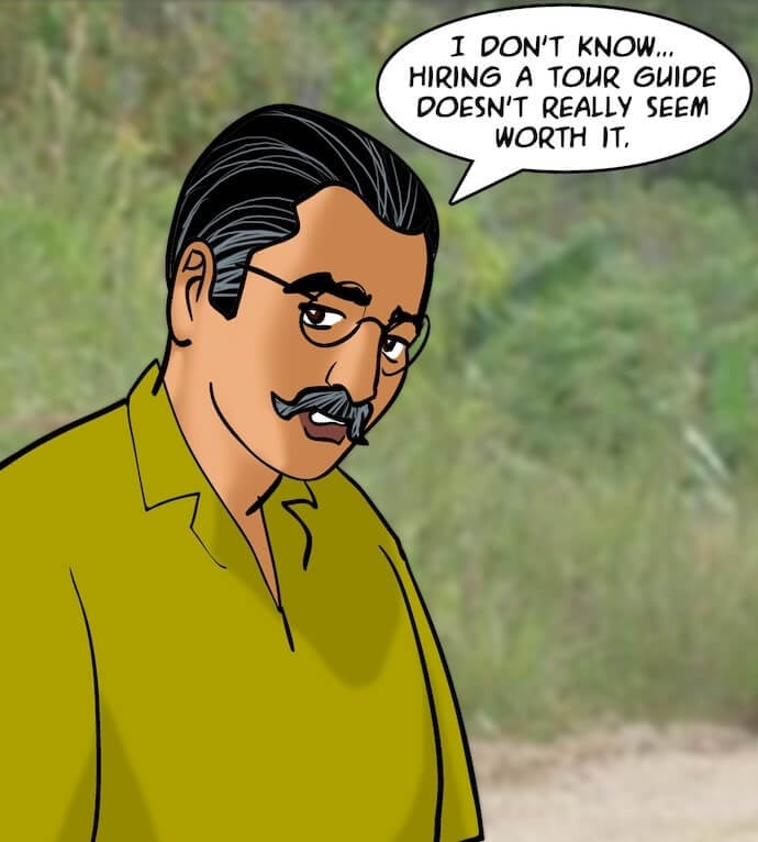 Velamma [Velamma] 82 . Velamma - Chapter 82 - A Sight To See [Velamma] – page 44