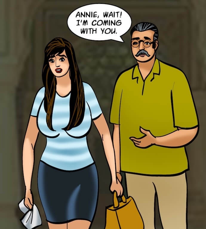 Velamma [Velamma] 82 . Velamma - Chapter 82 - A Sight To See [Velamma] – page 54