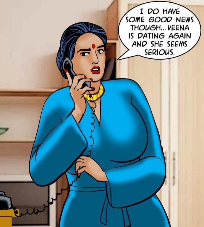 Velamma [Velamma] 82 . Velamma - Chapter 82 - A Sight To See [Velamma] – page 8