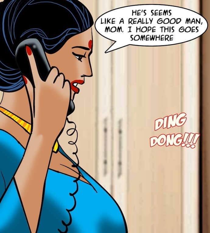 Velamma [Velamma] 82 . Velamma - Chapter 82 - A Sight To See [Velamma] – page 9