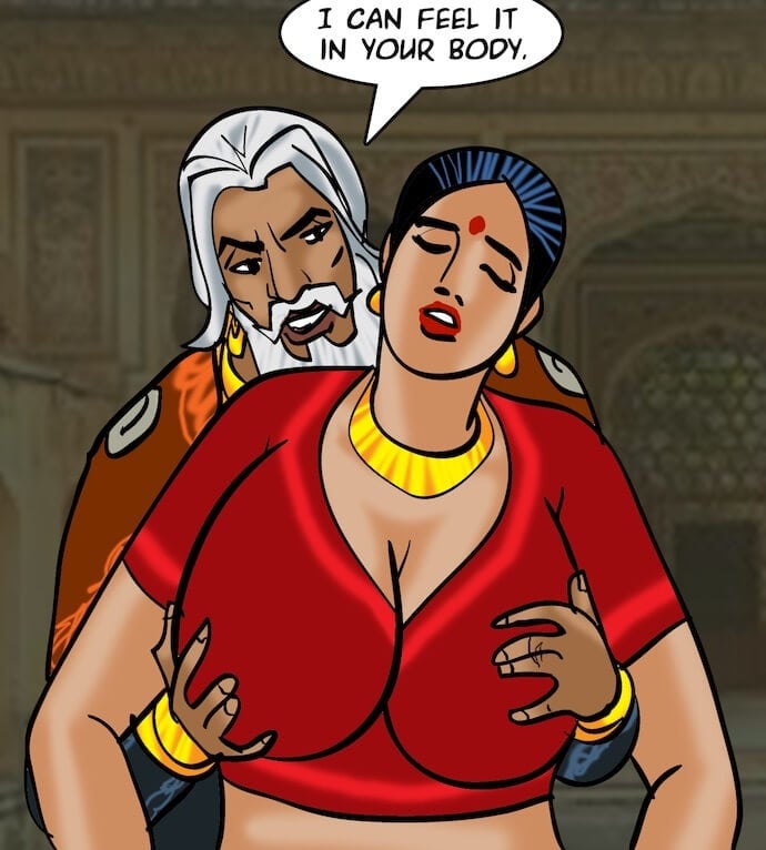 Velamma [Velamma] 82 . Velamma - Chapter 82 - A Sight To See [Velamma] – page 60