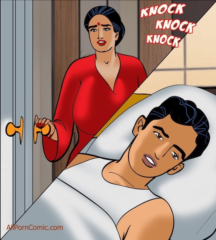Velamma [Velamma] 92.5 . Velamma - Hindi - Chapter 92 - दोहरा मिलन [Velamma] – page 14