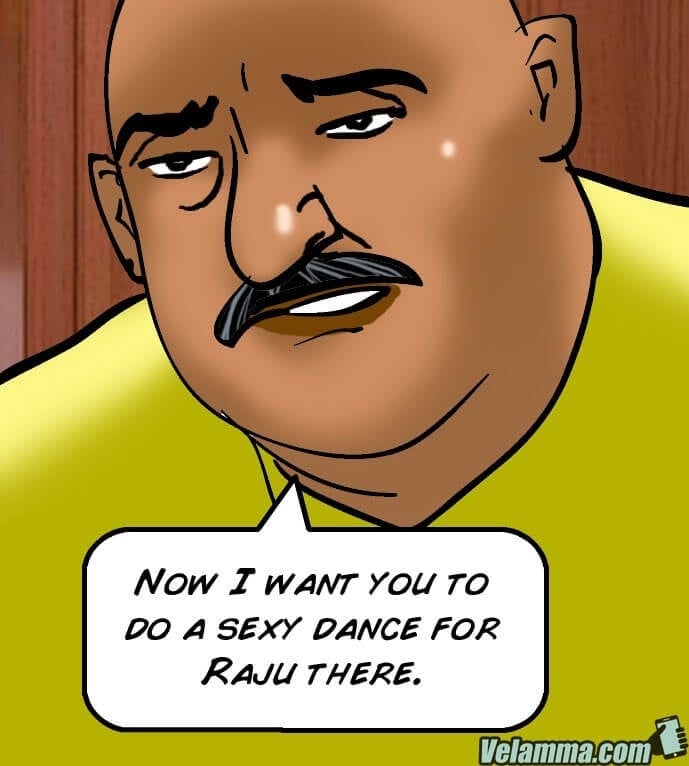 Velamma [Velamma] 52 . Velamma - Chapter 52 - Caught In The Act [Velamma] – page 101