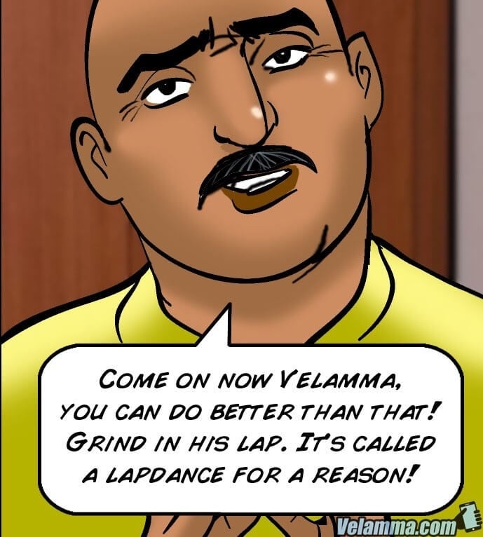 Velamma [Velamma] 52 . Velamma - Chapter 52 - Caught In The Act [Velamma] – page 103