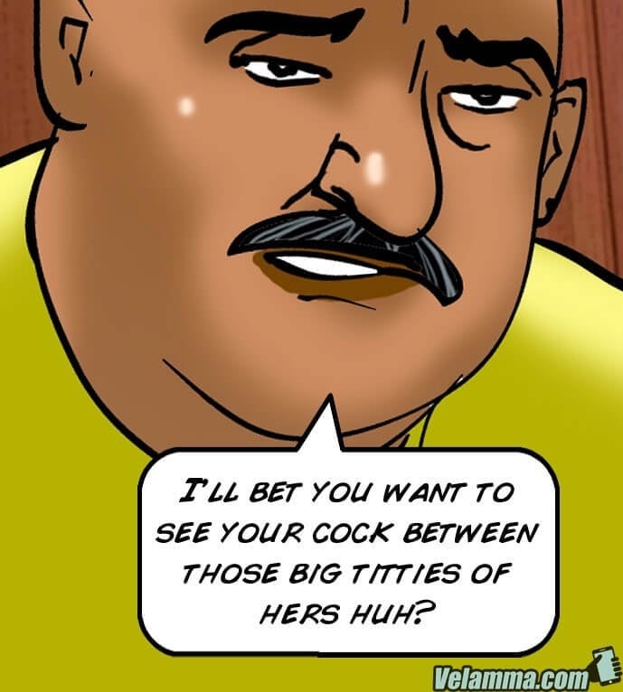 Velamma [Velamma] 52 . Velamma - Chapter 52 - Caught In The Act [Velamma] – page 109