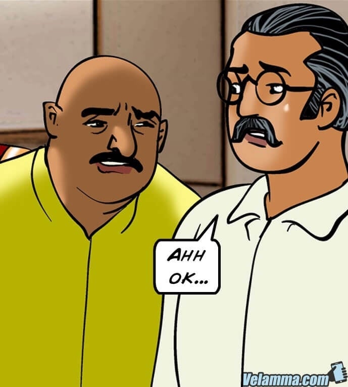Velamma [Velamma] 52 . Velamma - Chapter 52 - Caught In The Act [Velamma] – page 11