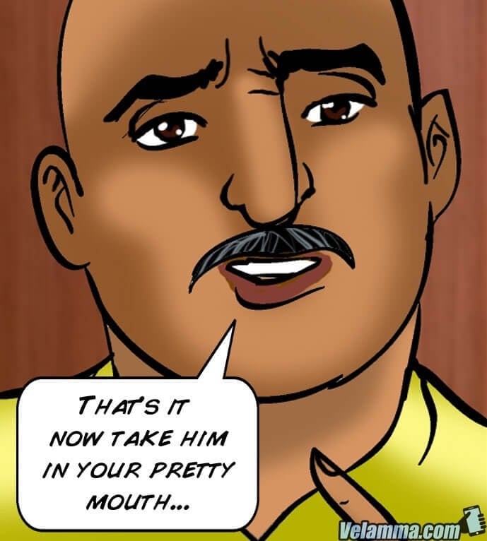 Velamma [Velamma] 52 . Velamma - Chapter 52 - Caught In The Act [Velamma] – page 111