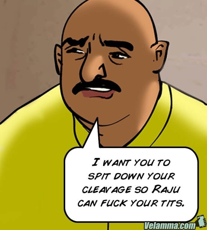 Velamma [Velamma] 52 . Velamma - Chapter 52 - Caught In The Act [Velamma] – page 113